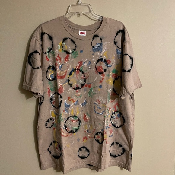 Supreme Clowns Tee - Picture 1 of 4